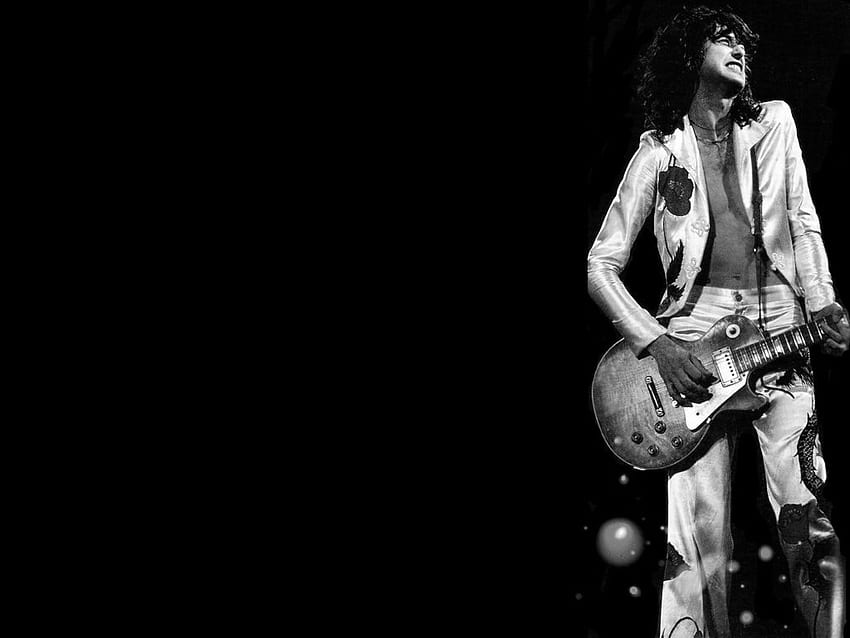 Jimmy Page Led Zeppelin For - Jimmy Page Poster - - HD wallpaper | Pxfuel