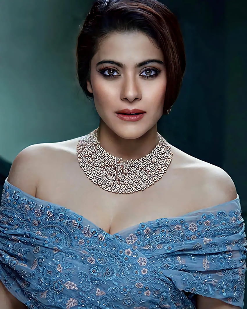 Kajol, Bollywood_Schauspielerin, Haare HD-Handy-Hintergrundbild