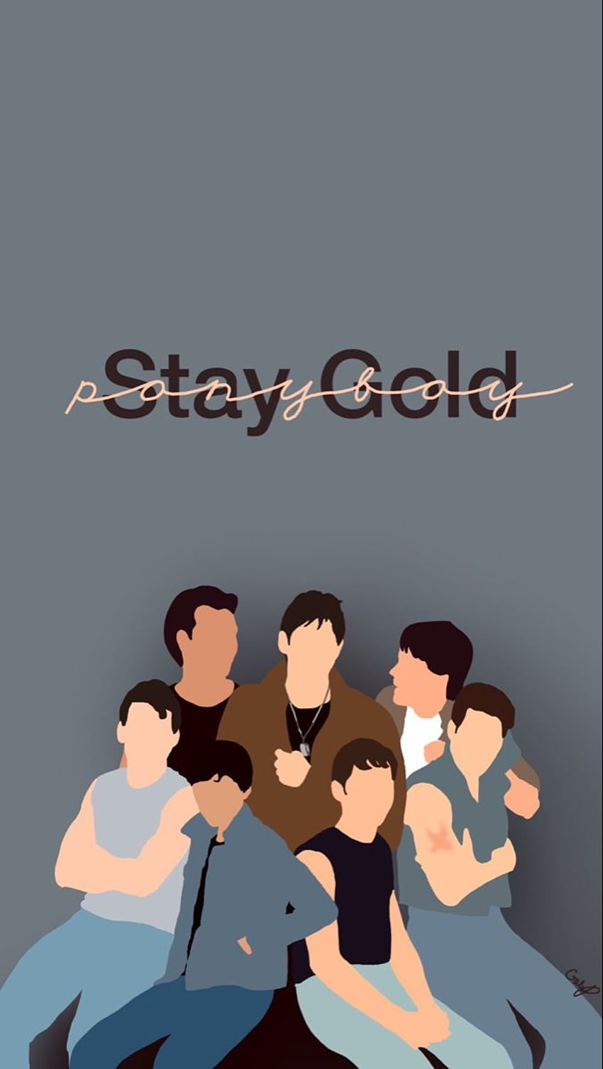The Outsiders Background in 2021. The outsiders imagines, The outsiders ponyboy, The outsiders cast HD phone wallpaper