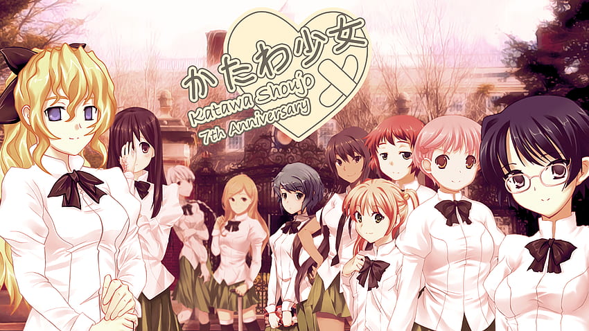 Руты shoujo. Katawa Shoujo Hanako. Katawa Shoujo обои. Katawa Shoujo backgrounds. Shoujo City.