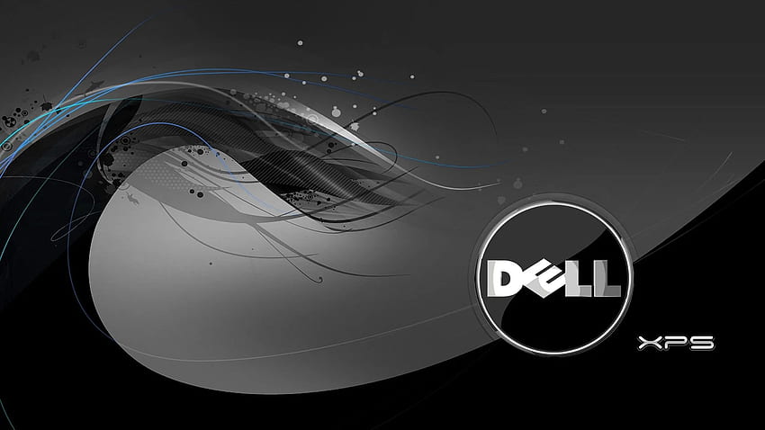 Dell Background & Dell за Windows, компютър за игри Dell HD тапет