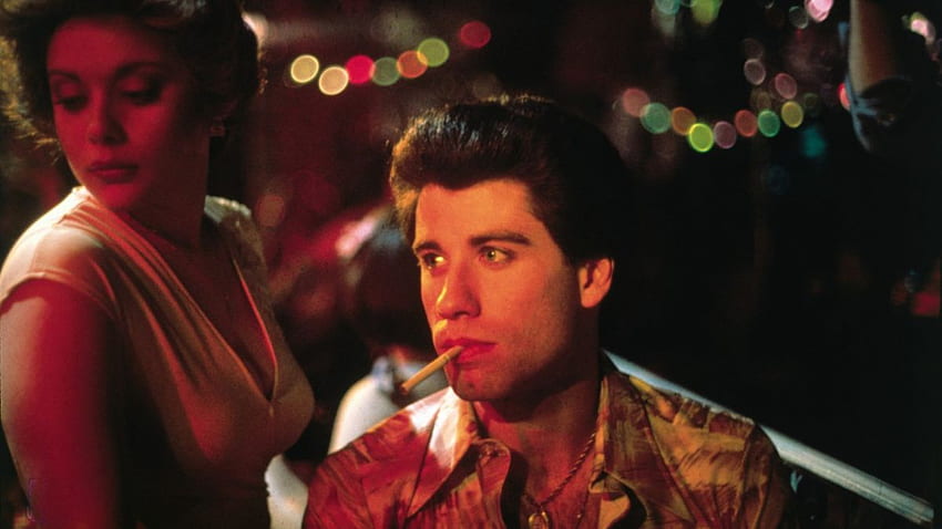 Classic Movie Review: 'Saturday Night Fever' (1977) HD wallpaper