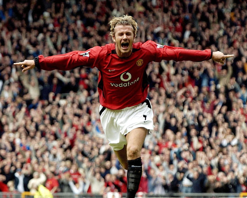 David Beckham przechodzi na emeryturę: Jaka jest spuścizna byłej gwiazdy futbolu Manchester United? Kelly'ego Tapeta HD