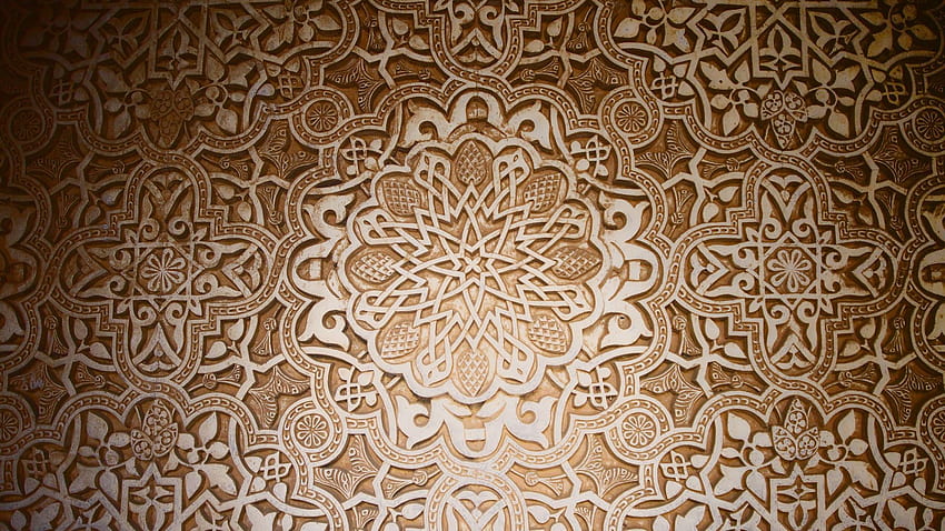 Osmanisches Motiv. Othello. Texturkunst, texturiert HD-Hintergrundbild