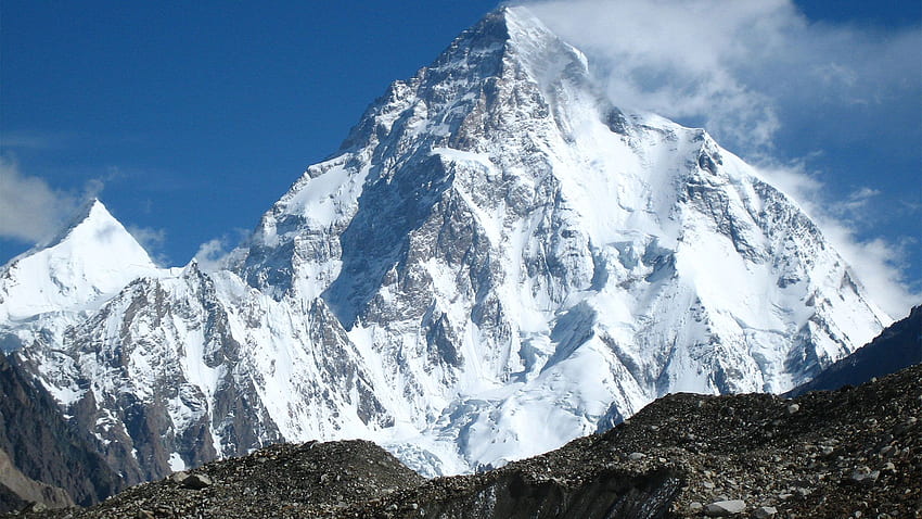 Which Is The Highest Peak Of Karakoram Range - Who is Who in Pakistan HD wallpaper