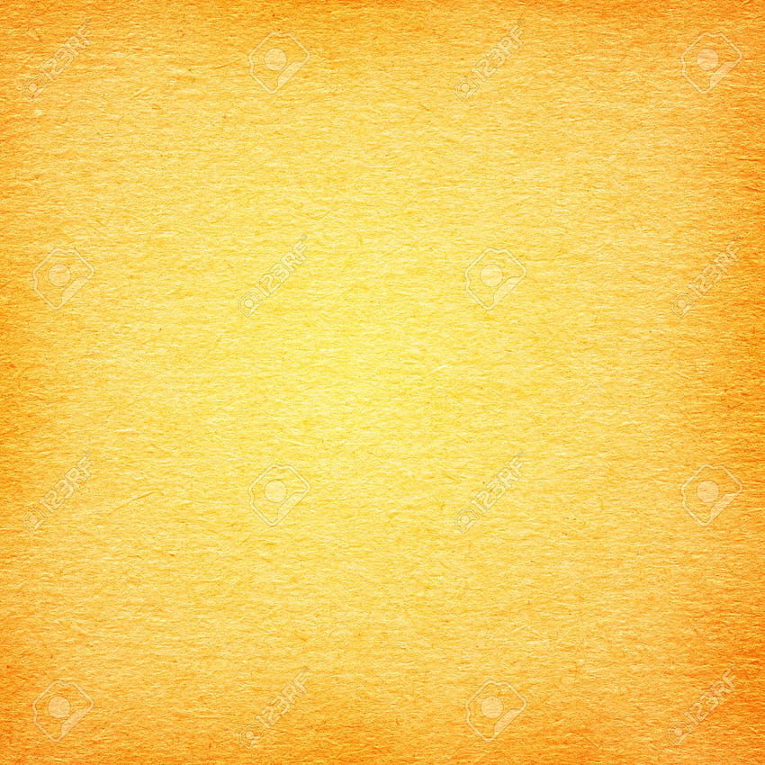 Grainy Paper Texture Light Orange Background Stock วอลล์เปเปอร์โทรศัพท์ HD