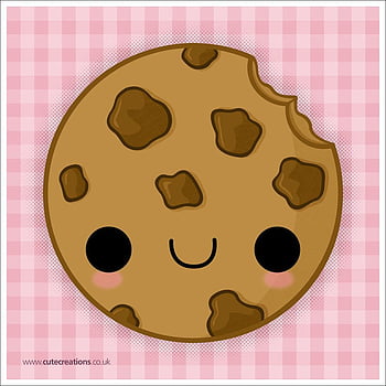 Cute cartoon cookie HD wallpapers | Pxfuel
