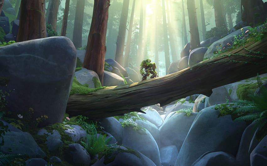 Page 21 | forest anime HD wallpapers | Pxfuel