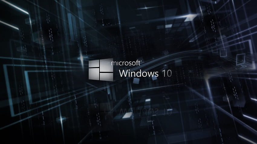 windows 10, 10, седем, windows, код HD тапет