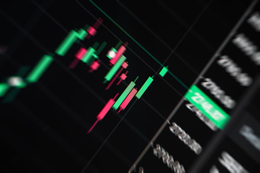 Devisenhandel, Trader HD-Hintergrundbild