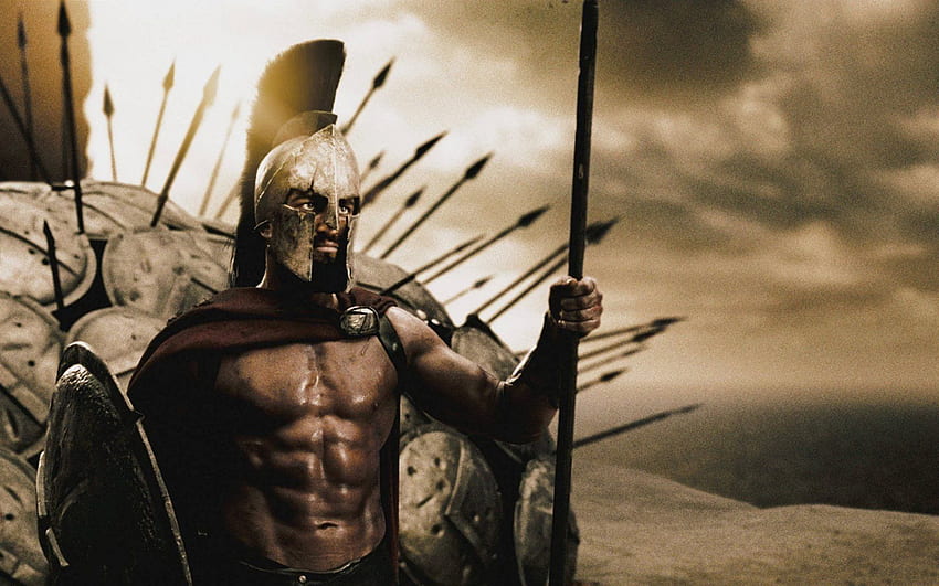 Ancient Greek Warriors, Greek Spartan HD wallpaper