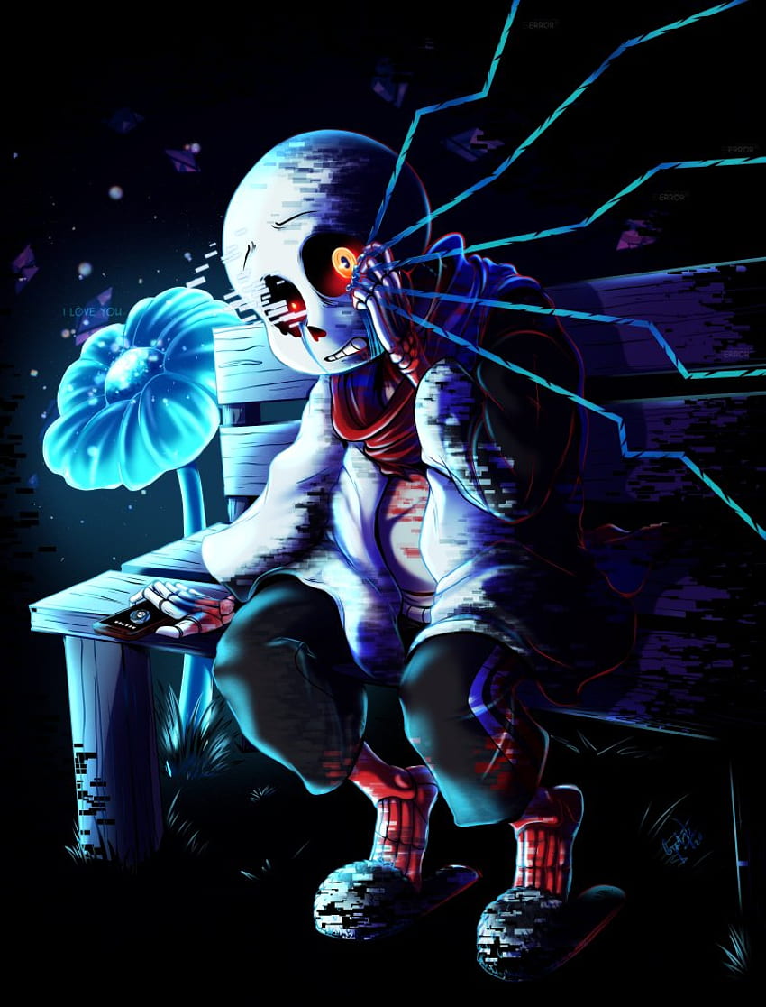 Reaper sans wallpaper by Uniwolf101 - Download on ZEDGE™