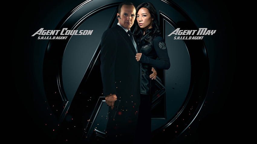 Phil Coulson . Agent Coulson , Phil Coulson and Coulson Agents of Shield, Agents Of S.h.i.e.l.d. HD wallpaper