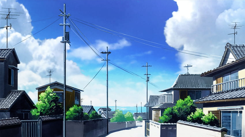 Kyoto Animation , Kyoto Mobile HD wallpaper
