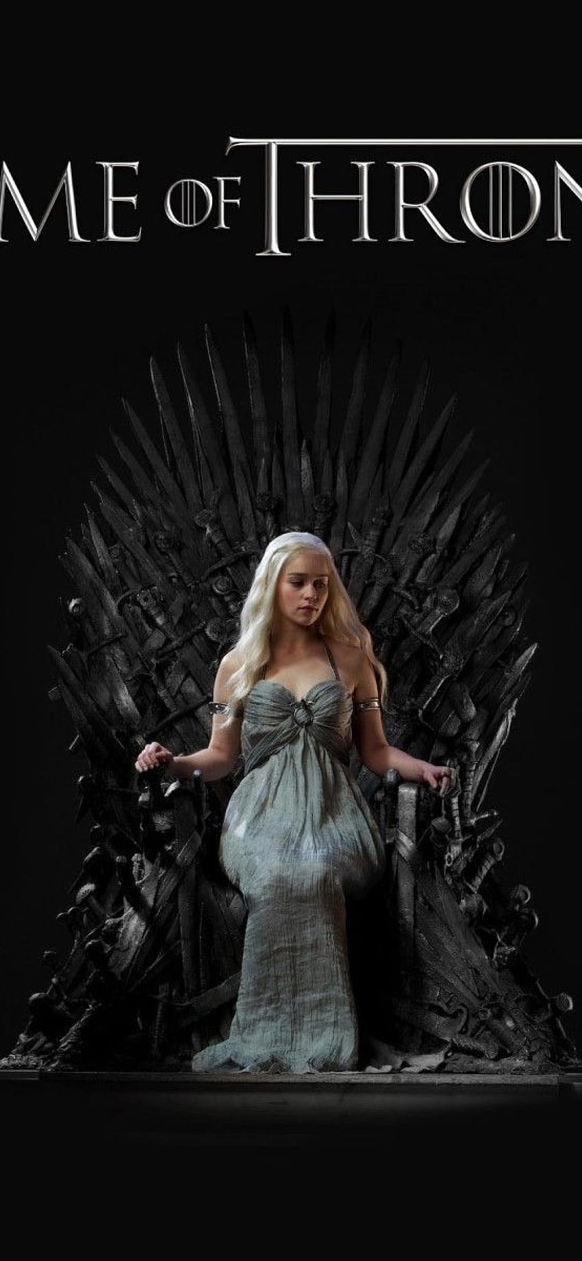 Daenerys Targaryen Game Of Thrones TV Show iPhone XS MAX, film, e , Dany Game of Thrones Sfondo del telefono HD