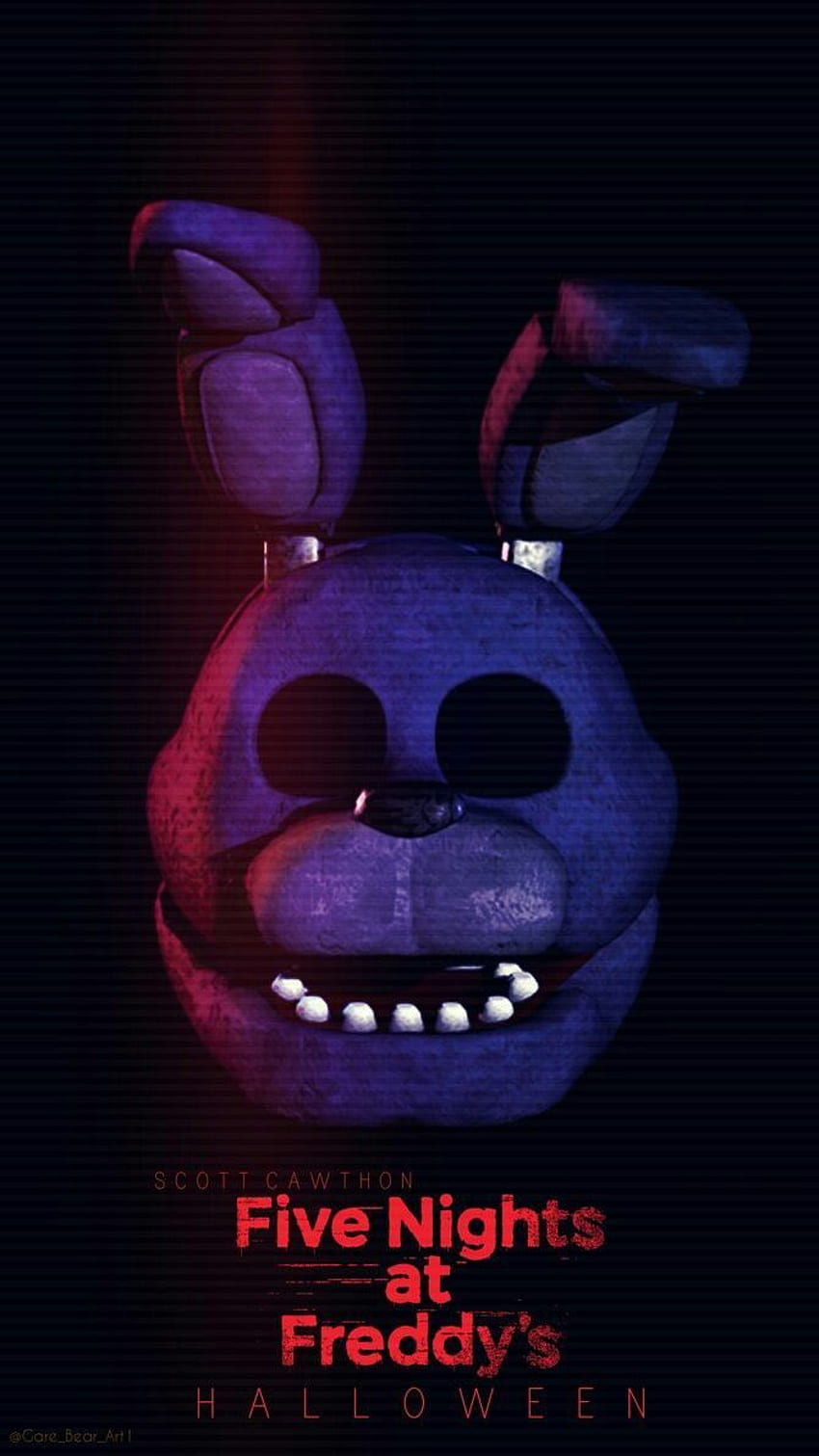 Five Nights At Freddys Home Screen Wallpaper