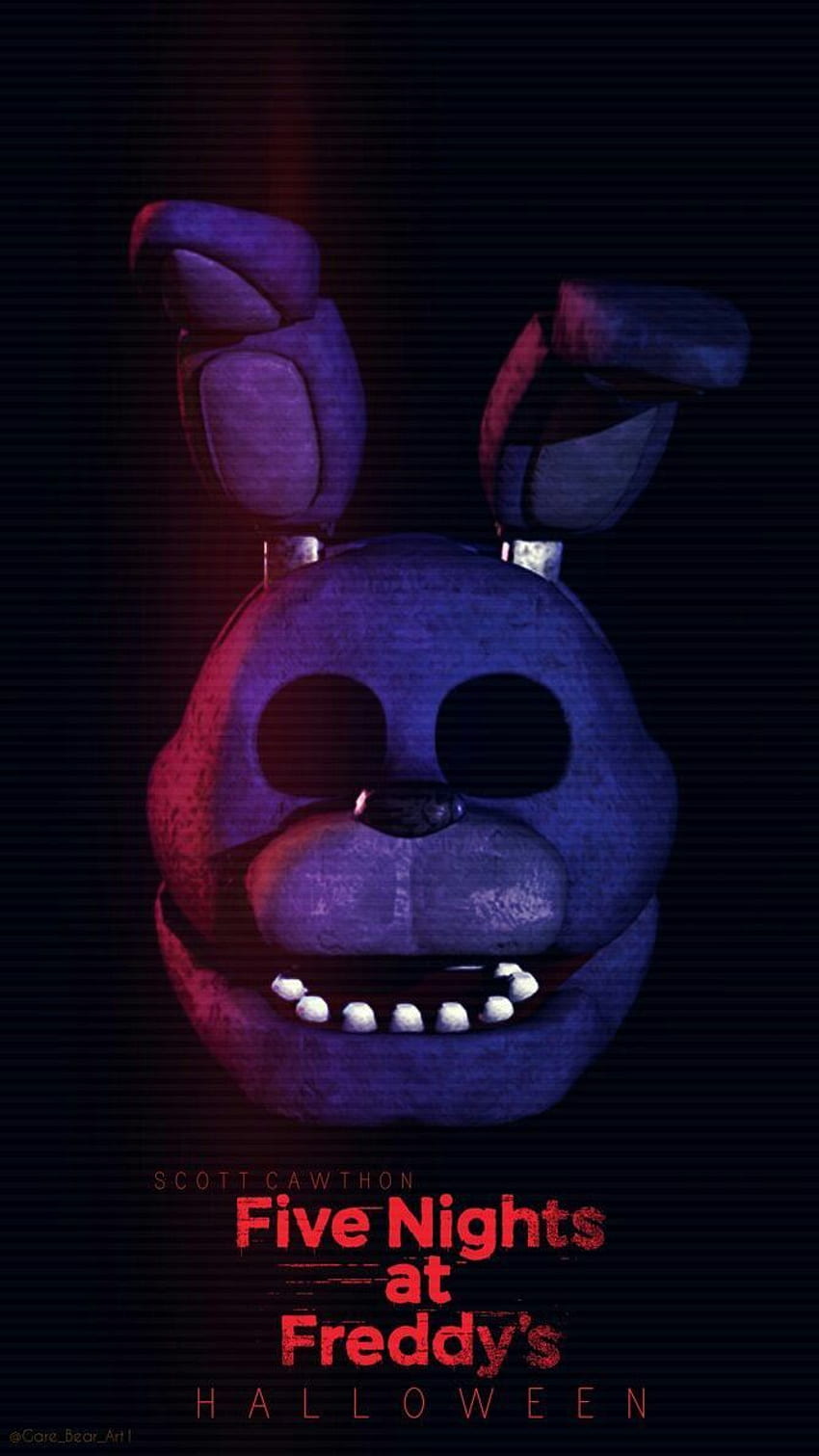 FNAF – Пет нощувки в Freddy's Top Най-доброто за Smart HD тапет за телефон