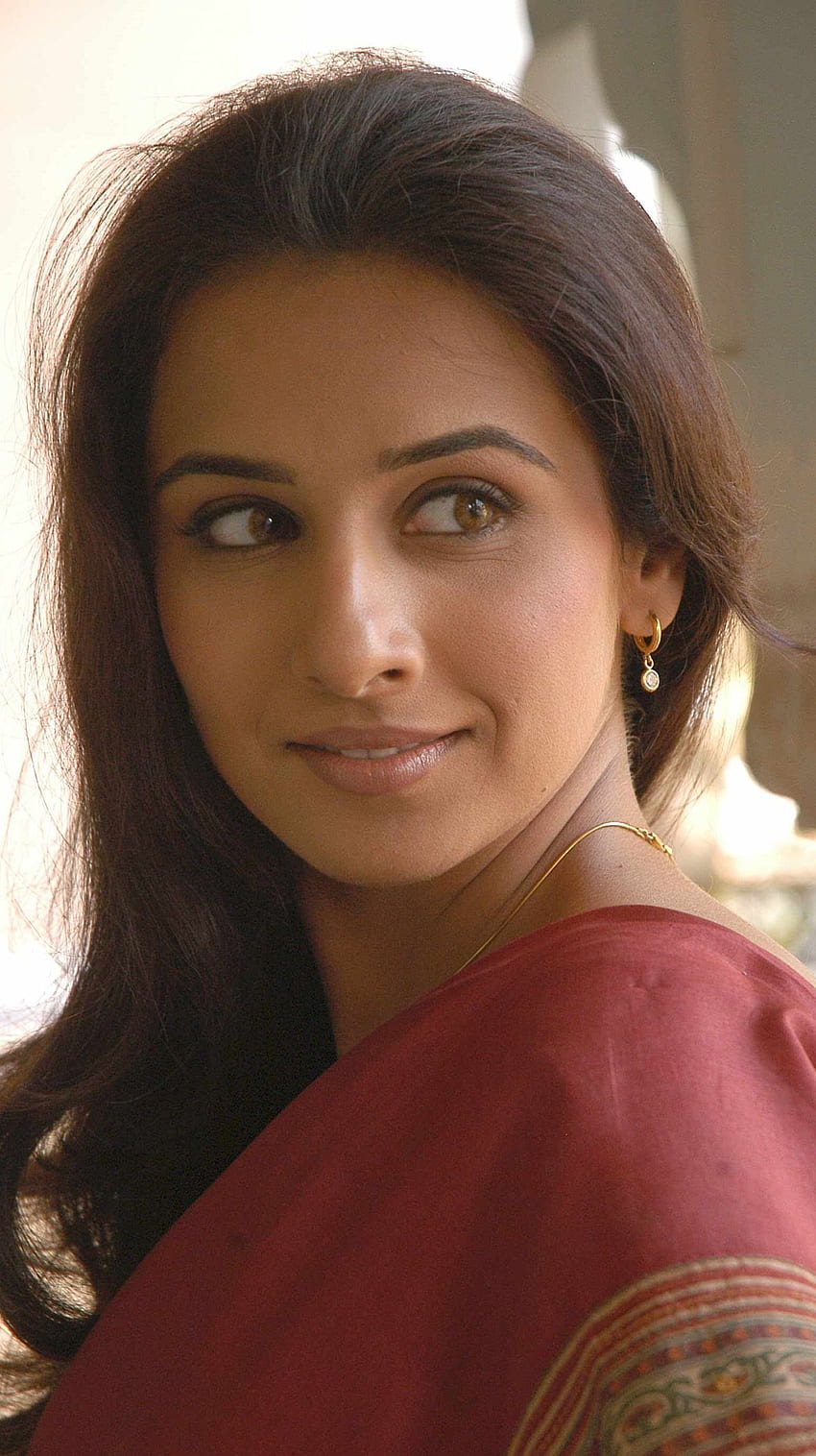 Vidya balan, Bollywood-Schauspielerin HD-Handy-Hintergrundbild