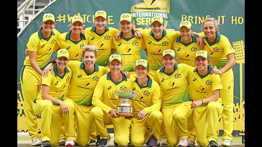 CA Announce 2019 20 Women's Contract List .au, Australian Cricketers HD wallpaper