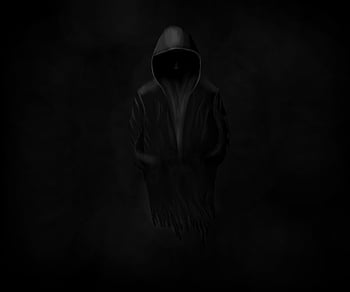 Hooded Figures | Quotev