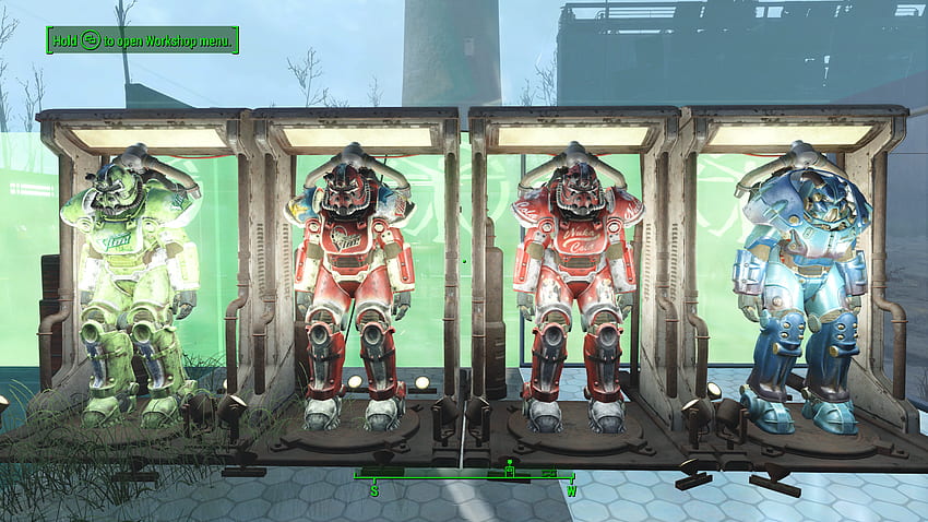 Fallout 4 Vim Cola, Nuka World HD wallpaper