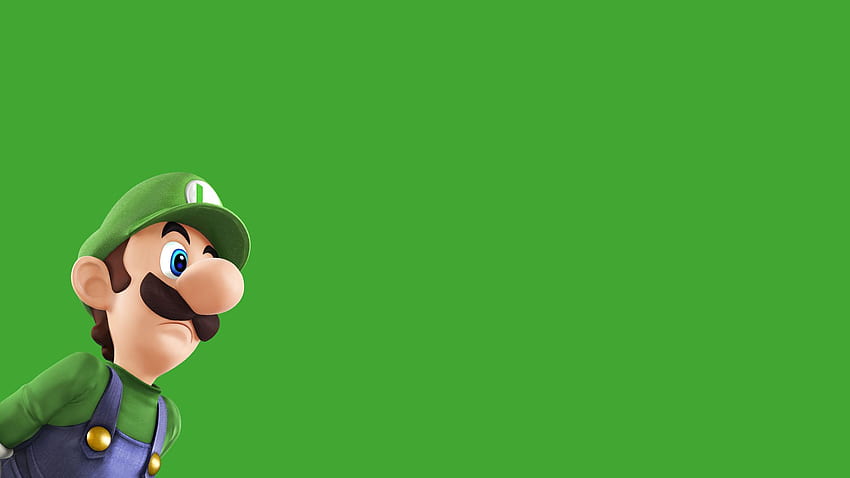 Luigi, Mario und Luigi HD-Hintergrundbild