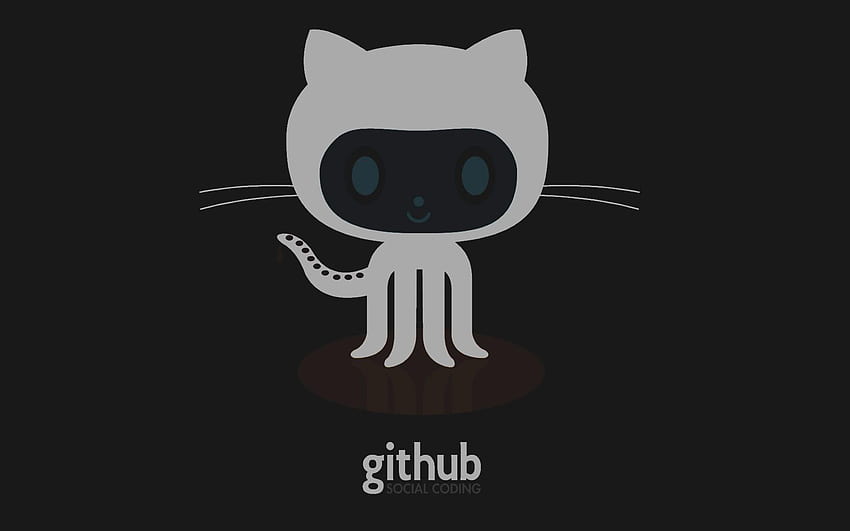 GitHub HD wallpaper