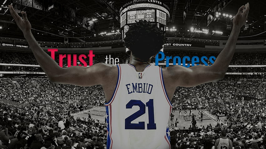 Joel Embiid - Basketball & Sports Background Wallpapers on Desktop