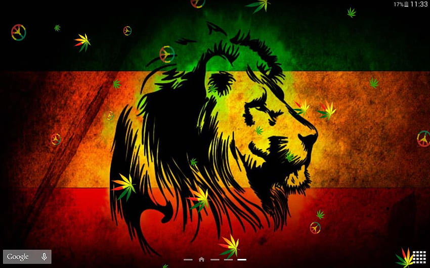 Rasta - -, Rastafarian HD wallpaper