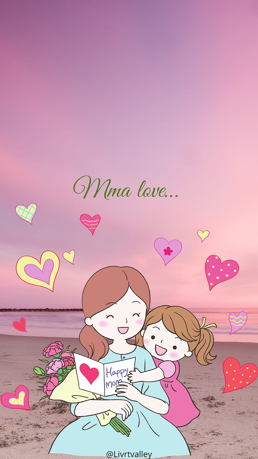 Mother’s Day, bestmom, mother, mymom, mom, happymothersday, mothersday, family, maa, momlove HD phone wallpaper