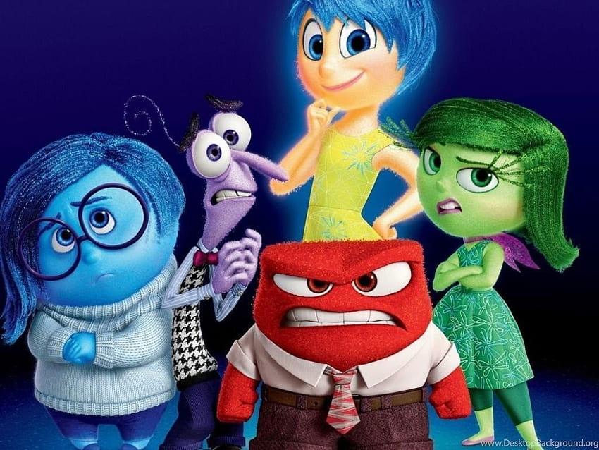 Anger Inside Out , Background HD wallpaper