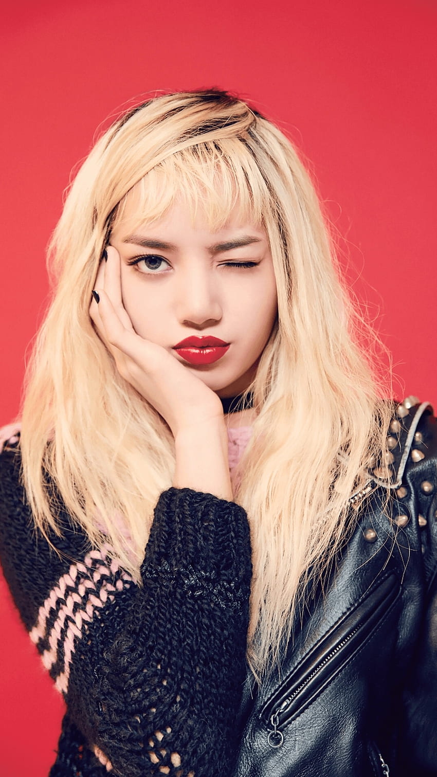 Blackpink, Lalisa, Gorgeous, Korean Singer HD phone wallpaper