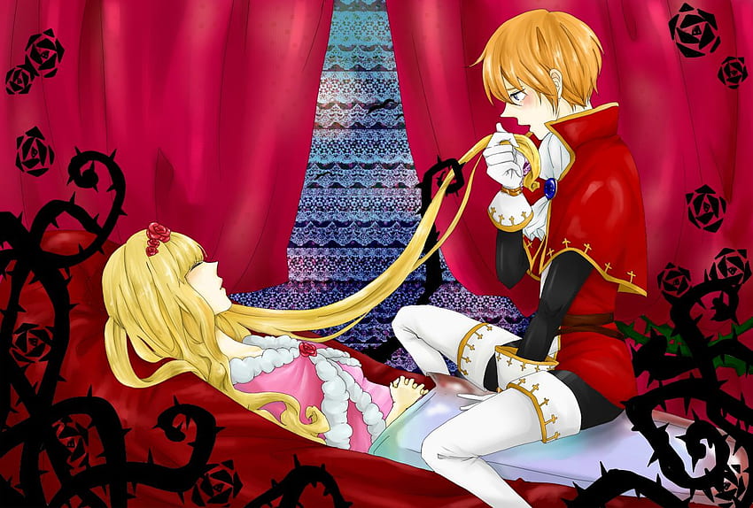 Another Version Of Sleeping Beauty  Anime  Hikari  Wattpad