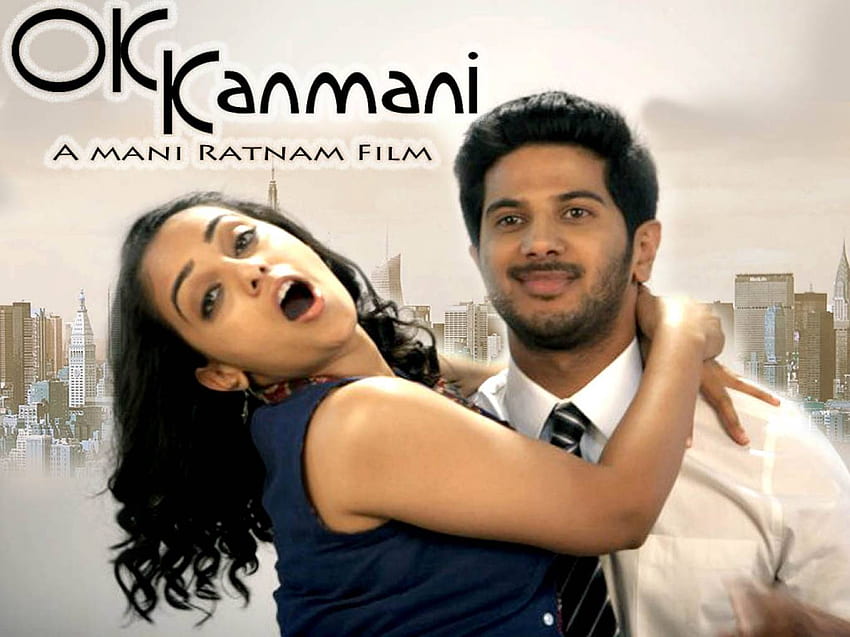 Ok Kanmani (Oh Kadhal Kanmani) Movie . Ok Kanmani (Oh Kadhal Kanmani) Movie  ( to ) HD wallpaper | Pxfuel