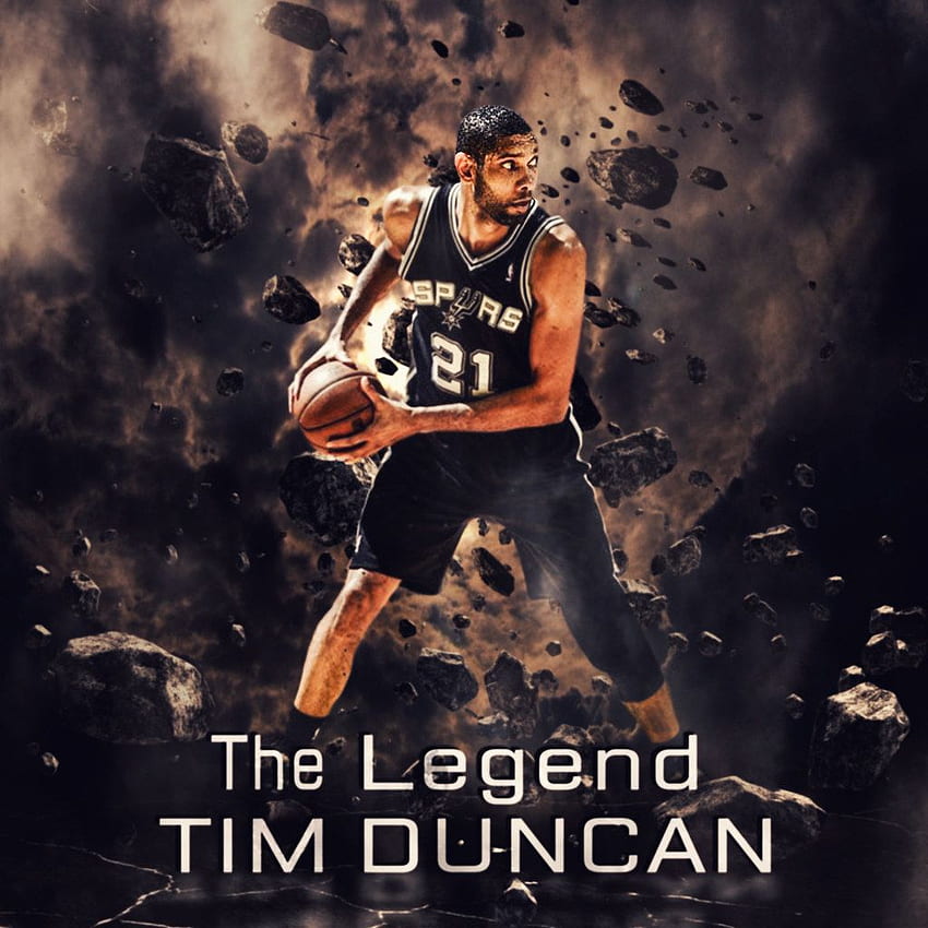 The World's Best of spurs and - Flickr Hive, Tim Duncan HD phone wallpaper