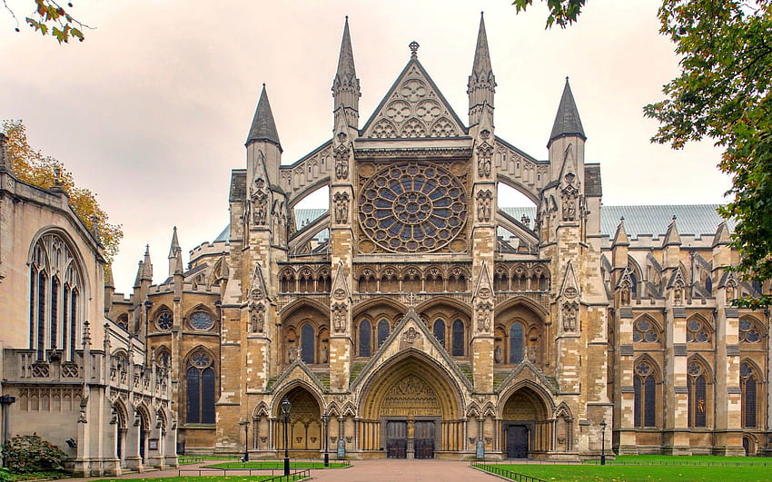 Abtei, Westminster Abbey HD-Hintergrundbild