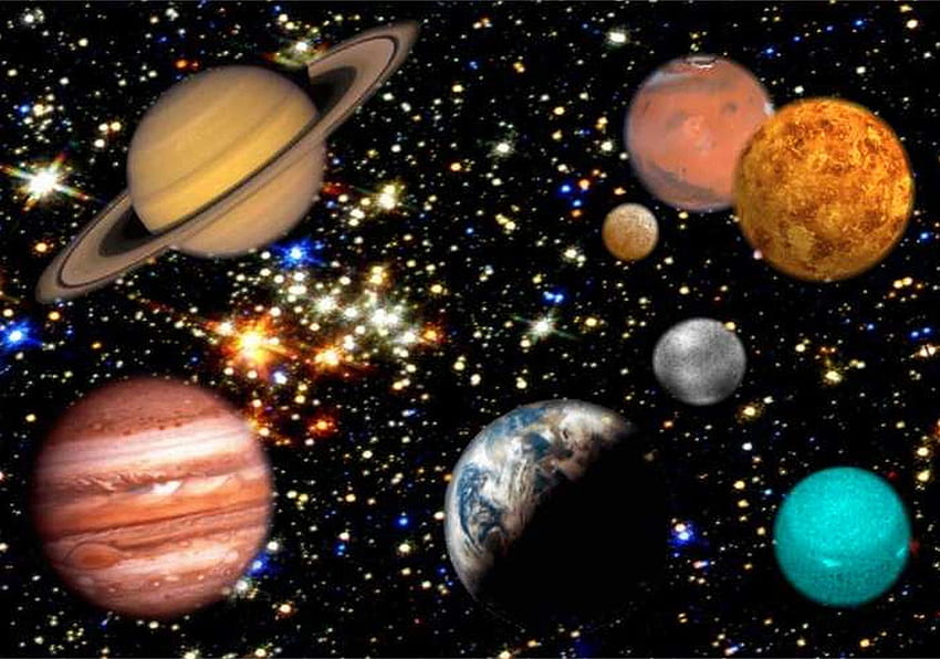 Solar System Planets - Pics about space, Cool Solar System Planets HD wallpaper