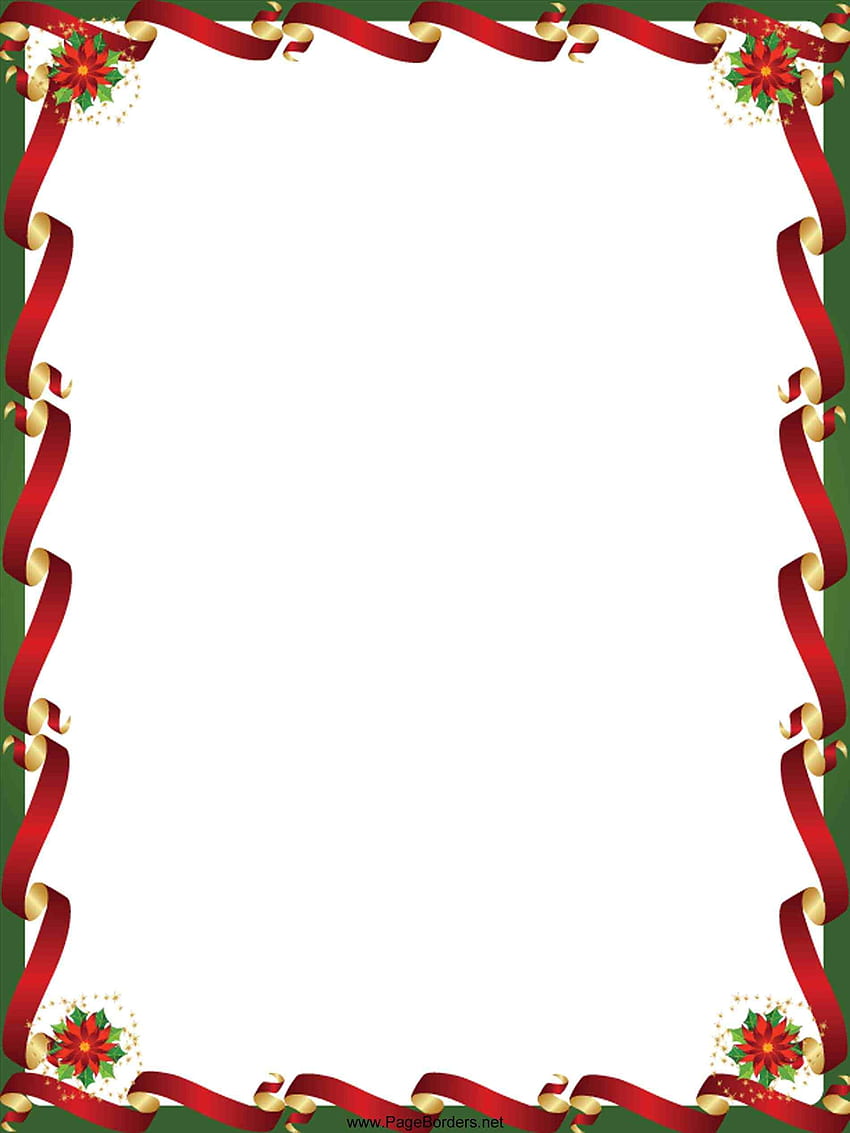 This christmas border templates - happy new HD phone wallpaper | Pxfuel