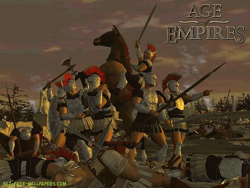 Age Of Empires III 및 배경, Age of Empires 3 HD 월페이퍼