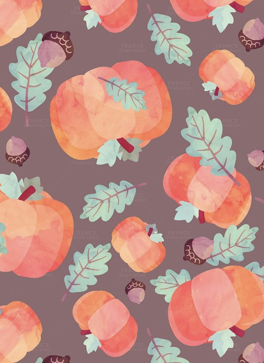Fall Apple Watch, Fall Apples HD phone wallpaper