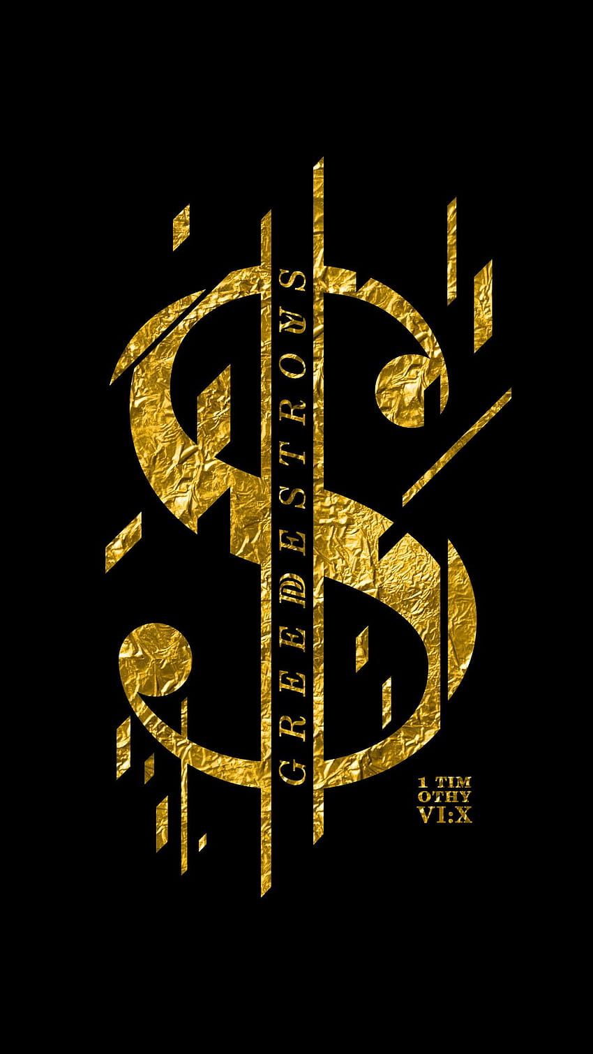 ゴールド ドル サイン ソース Â - Likkle Addi ドル サイン - -、お金と金 HD電話の壁紙
