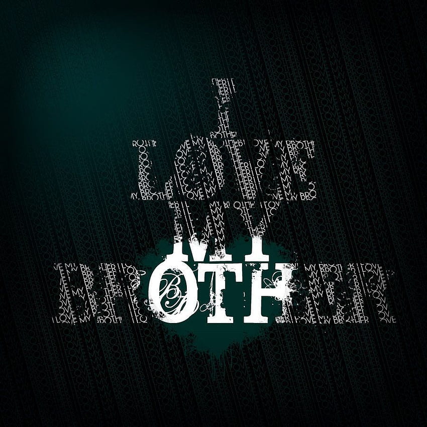 Joyeux petit frère de Birtay!. J'aime mon frère, Happy birtay baby brother, Mon amour Fond d'écran de téléphone HD