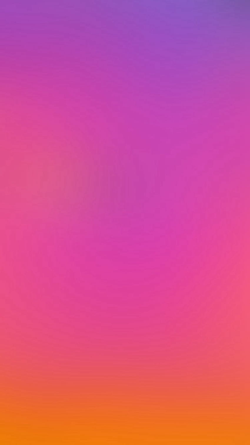Caliente Rojo Púrpura Sun Blur Gradation iPhone 6 - Púrpura Rosa Y Naranja fondo de pantalla del teléfono