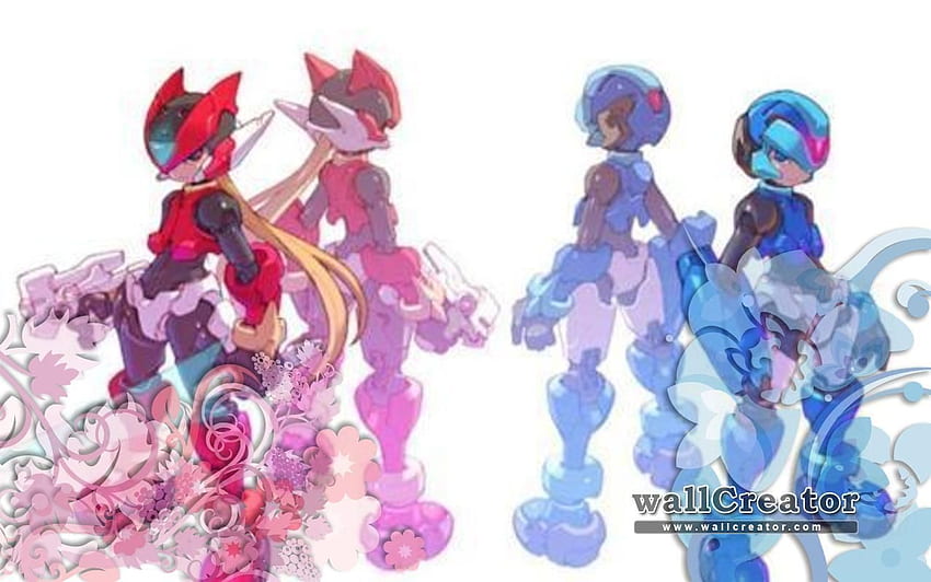 Mega Man Zero Collection . Background - . Mega man, Megaman zero, Game concept art, Megáman Zero HD wallpaper