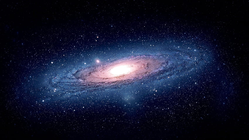 The Andromeda Galaxy , Space , , and Background, 3840 X 2160 Galaxy HD ...