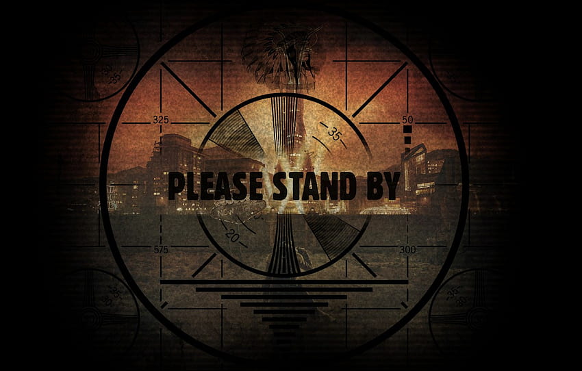 Fallout, Bethesda Softworks, Bethesda, Bethesda Game Studios, STBY, Stand By for , sección игры fondo de pantalla