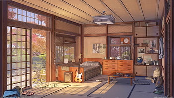 Anime house BG ideas. anime house, anime places, anime scenery, Anime  Mansion HD wallpaper | Pxfuel
