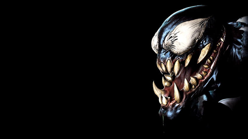 Al Kennon Di Marvel Venom: Penjahat Jahat Atau Anti Pahlawan Wallpaper HD