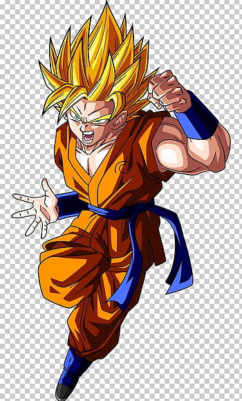 Goku Png - Dragon Ball Vegeta Hd, Transparent Png(511x1430