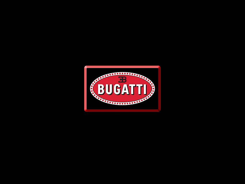 Free Download Bugatti Logo Hd Wallpaper Pxfuel